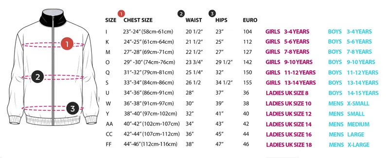 Personalised Girls "Pink Cola" Gymnastics and Dance Tracksuit Elite Sports Squad Jacket