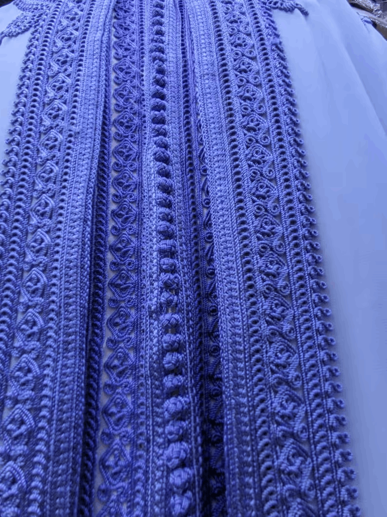 Handcrafted Traditional 3-piece Jabador | Available in Multiple Colors