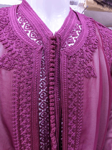 Handcrafted Traditional 3-piece Jabador | Available in Multiple Colors