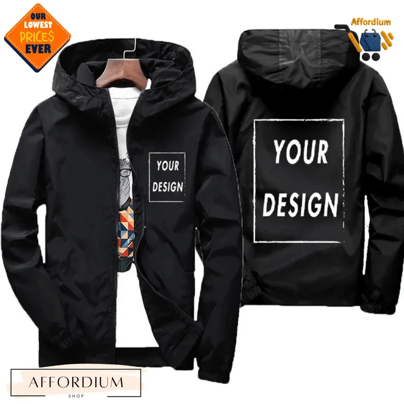 custom logo jacket, custom jacket male, custom jacket military, winter jacket, Waterproof jacket, jacket Windbreaker, CasualBig Size (S-7XL)