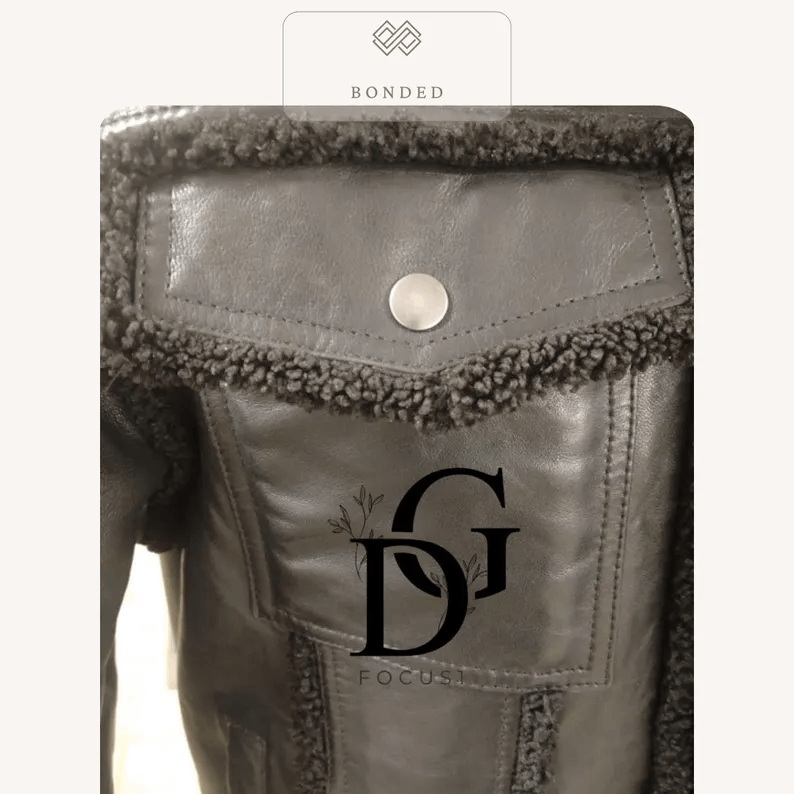 Custom Mens Leather Jacket|Personalized Slim Fit Biker Winter Leather Jacket|Collared Racer Jacket Multi Pockets|Halloween Gift,Gift for him