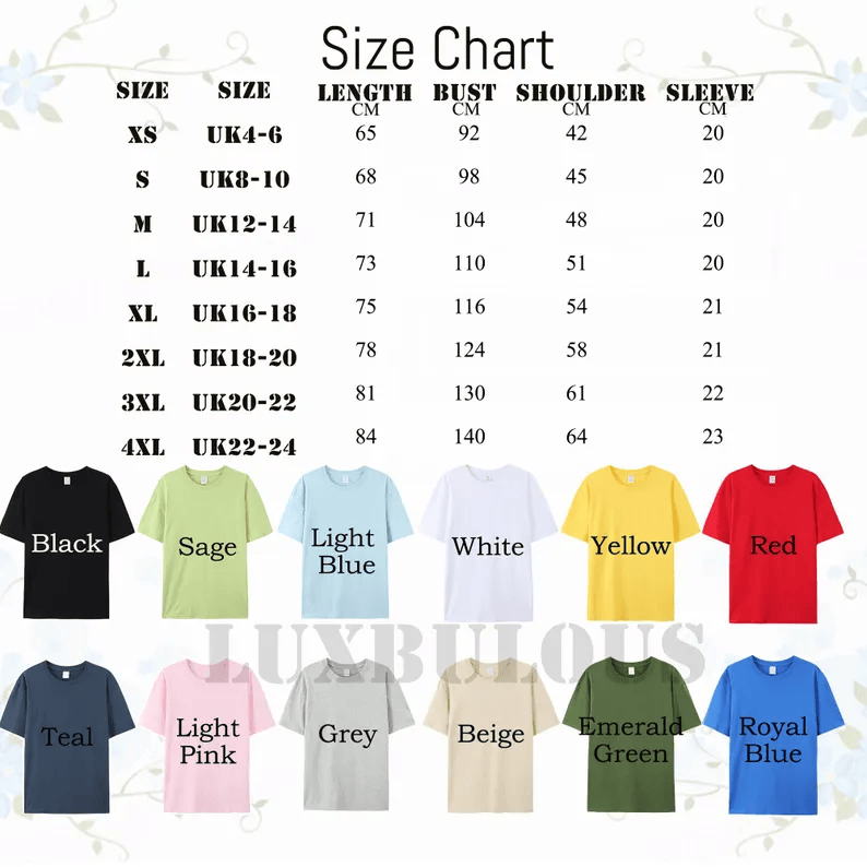 Personalized Pet Embroidery Shirt