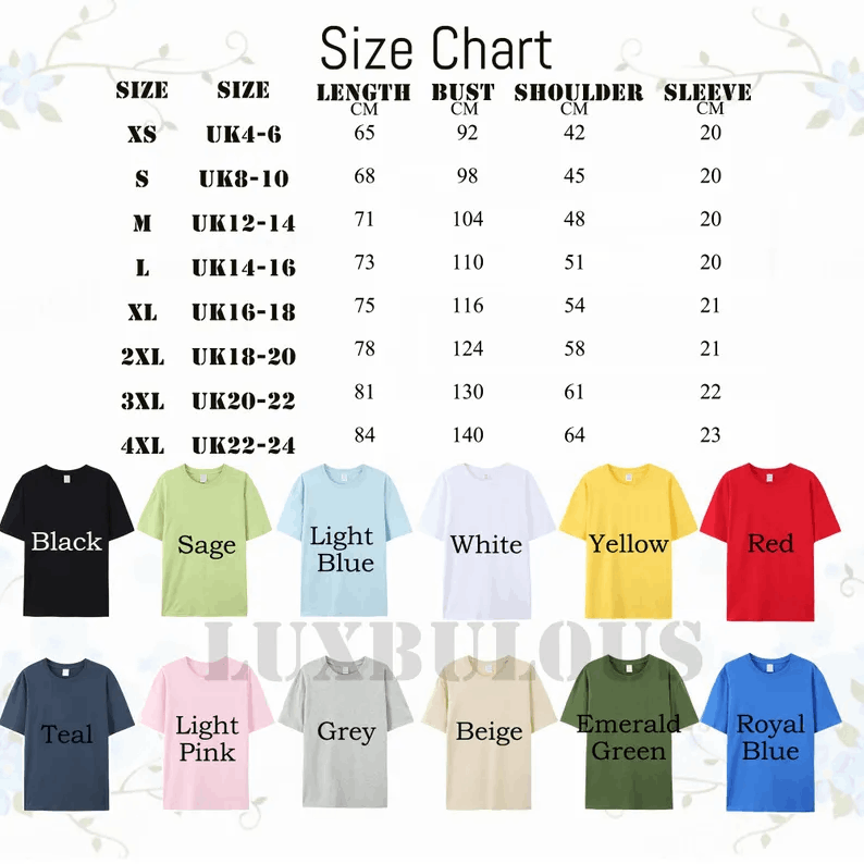 T-shirt portrait brodé personnalisé à partir d’une phot