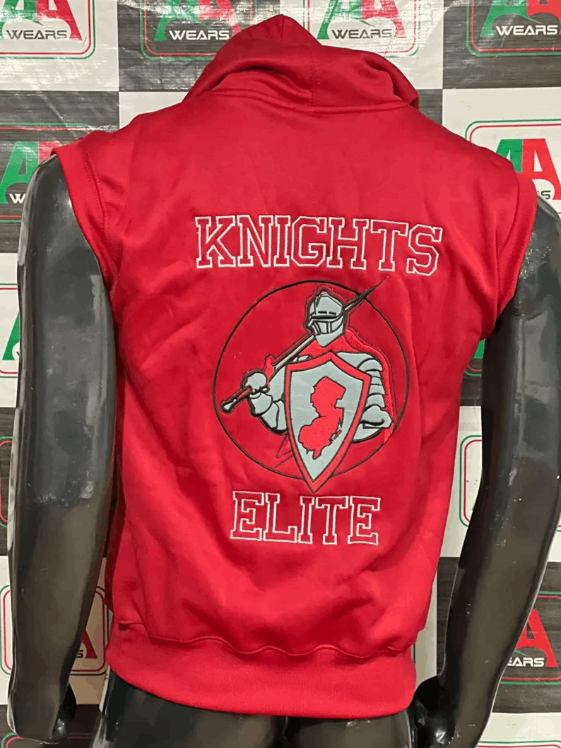 Custom Made to order tracksuits heavyweight custom embroidery work Adult Unisex all size range fleece polyester fleece taslan rain jacket