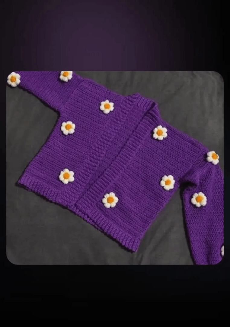 Crochet Shirt Oversized Shirts for Women